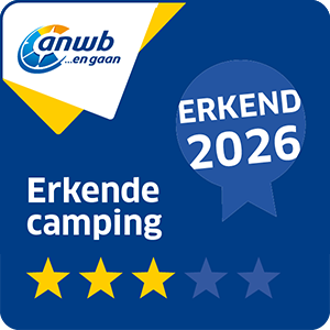 anwb erkende camping 2026 Erkende camping ANWB drie sterren