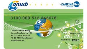 ANWB Camping Card