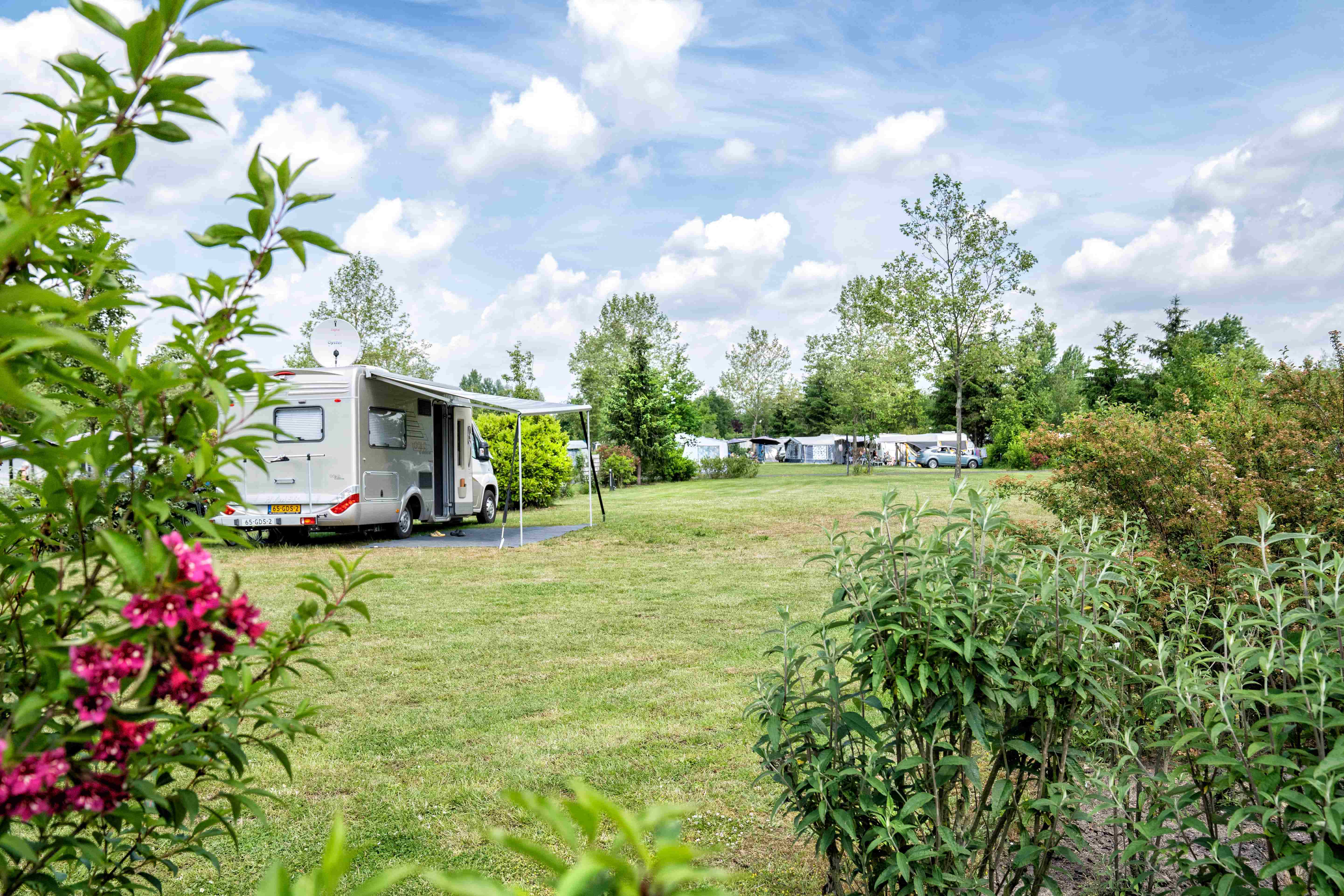 camping Zutphen